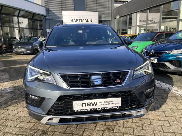 Seat Ateca FR-lijn 1.5 TSI DSG