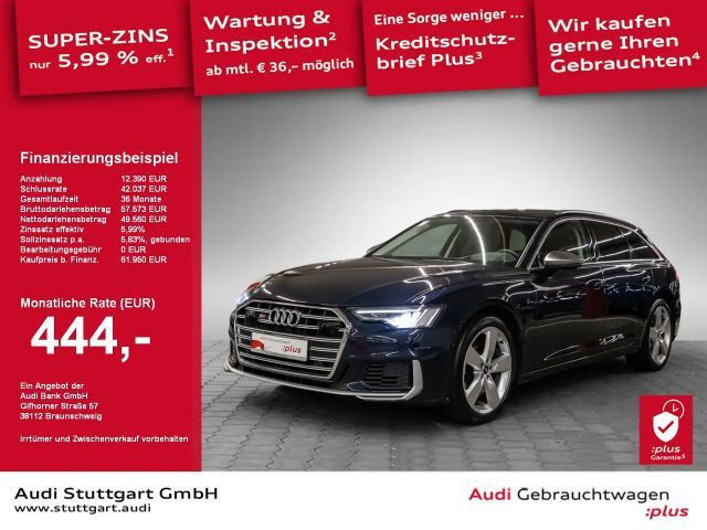 Audi S6 Avant Quattro 3.0 TDI