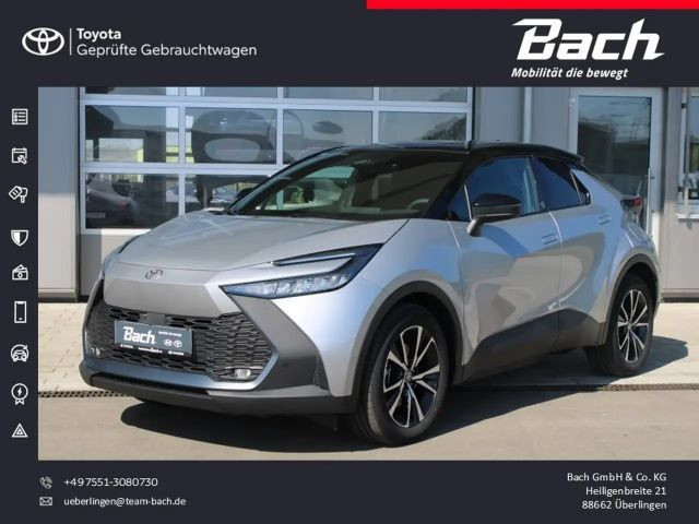 Toyota C-HR Team D 4x2 Plug-in Hybride