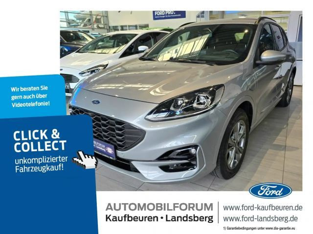 Ford Kuga Plug in Hybrid