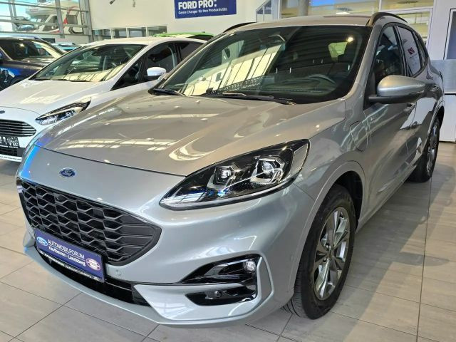 Ford Kuga Plug in Hybrid