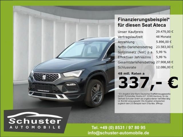 Seat Ateca 1.5 TSI DSG