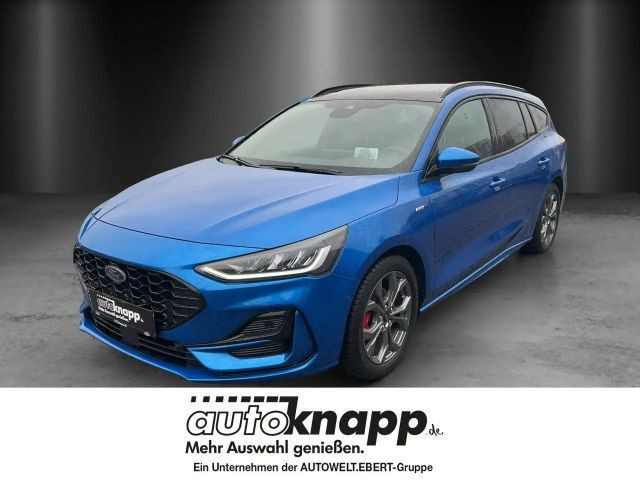 Ford Focus EcoBoost ST Line