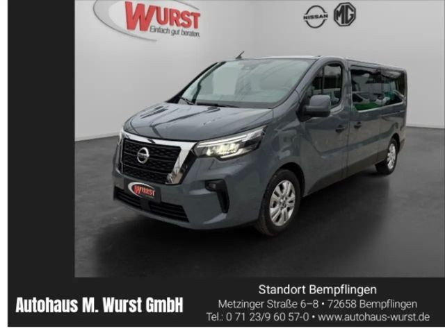 Nissan Primastar Tekna L2H1 dCi 170