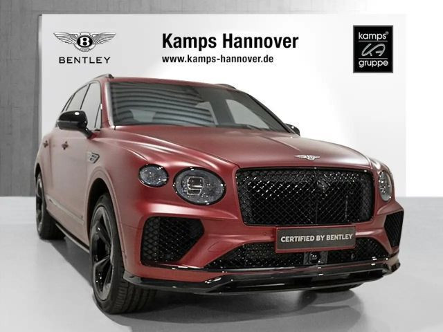 Bentley Bentayga V8