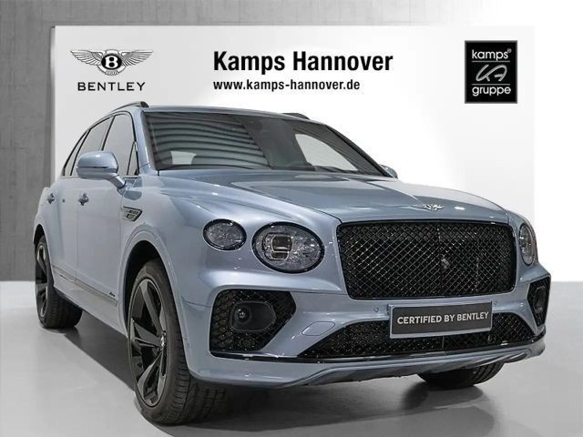 Bentley Bentayga V8