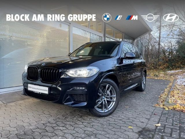 BMW X3 xDrive20d