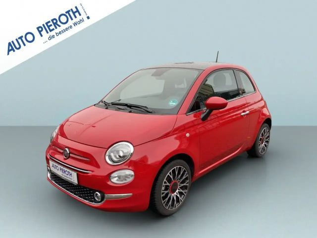 Fiat 500 RED