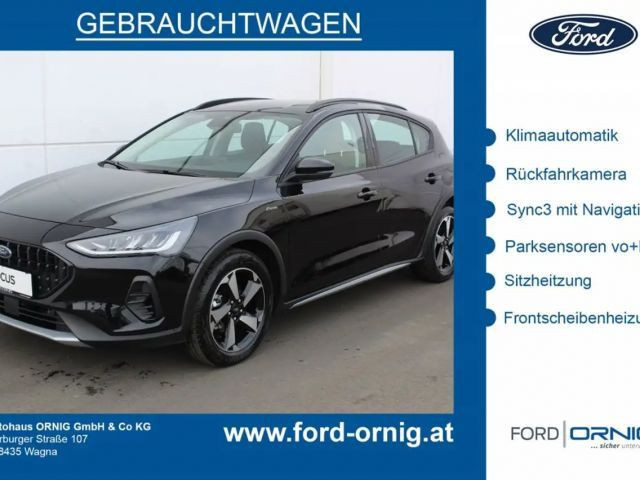 Ford Focus Active