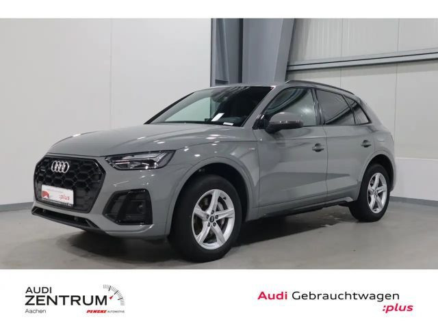 Audi Q5 Quattro S-Line Hybride 55 TFSI