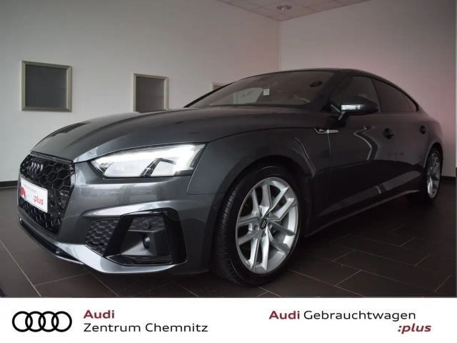 Audi A5 Sportback S-Line 40 TFSI