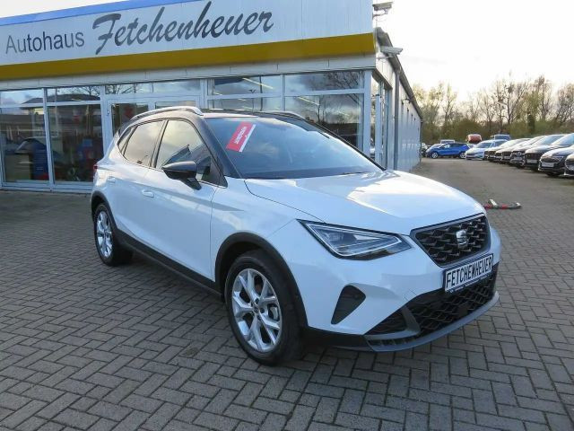 Seat Arona FR-lijn 1.0 TSI DSG