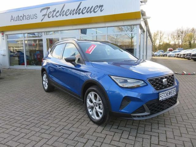 Seat Arona FR-lijn 1.0 TSI DSG