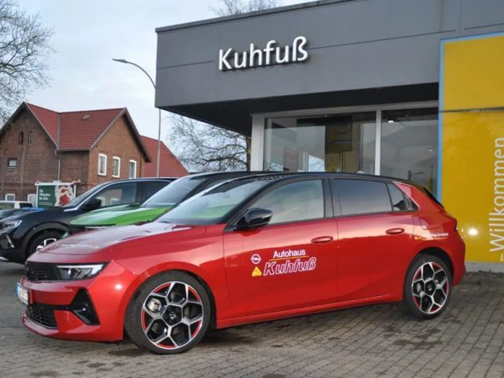 Opel Astra Grand Sport Hybrid GS-Line