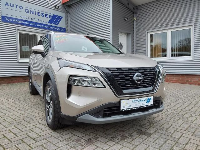 Nissan X-trail N-Connecta