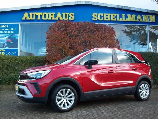 Opel Crossland X 1.2 Turbo