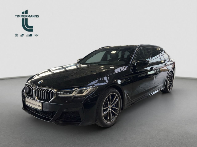 BMW 5 Serie 530 xDrive Touring 530d