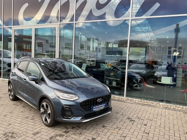 Ford Fiesta Active