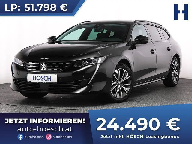 Peugeot 508 Allure Pack BlueHDi SW