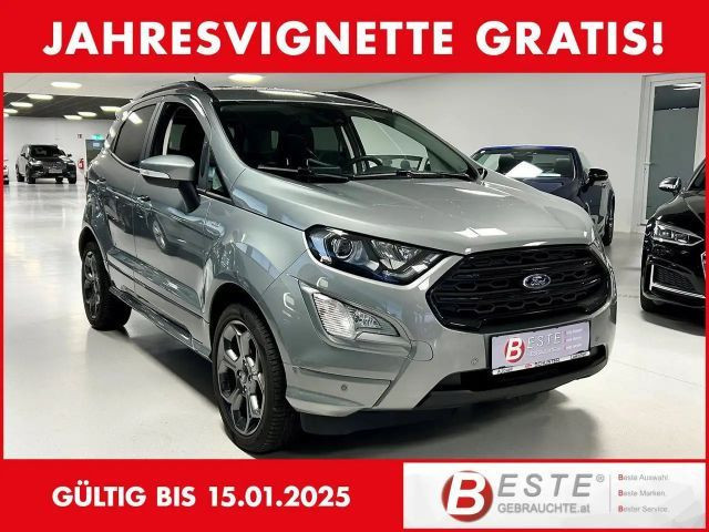 Ford EcoSport EcoBoost ST Line