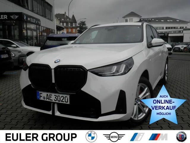 BMW X3 xDrive