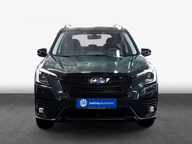 Subaru Forester 2.0ie Edition Black Platinum MJ24