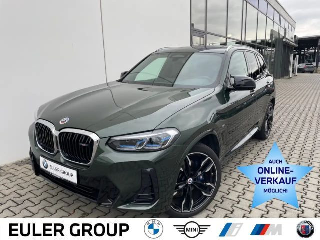 BMW X3 dA Sportpaket HUD StandHZG PANO LkHZ