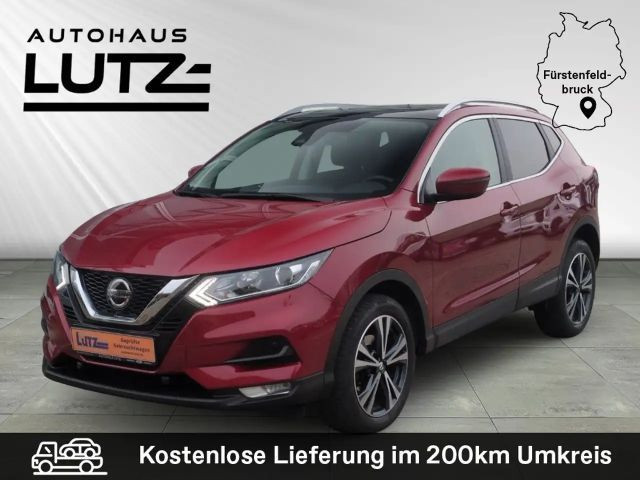 Nissan Qashqai N-WAY