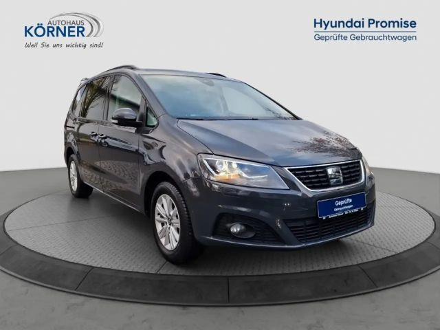 Seat Alhambra Style 1.4 TSI DSG