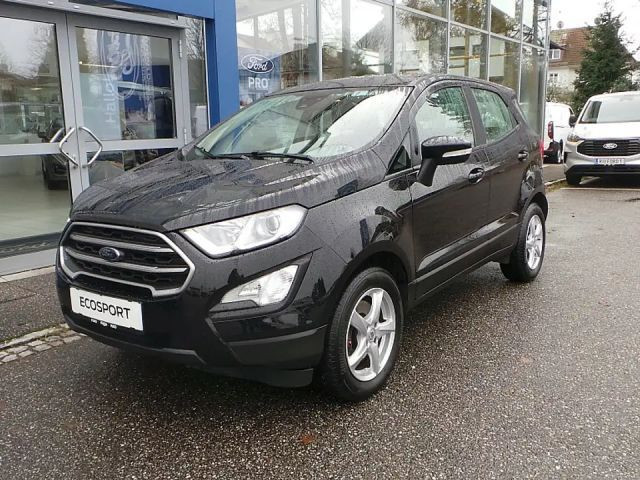 Ford EcoSport EcoBoost Cool & Connect