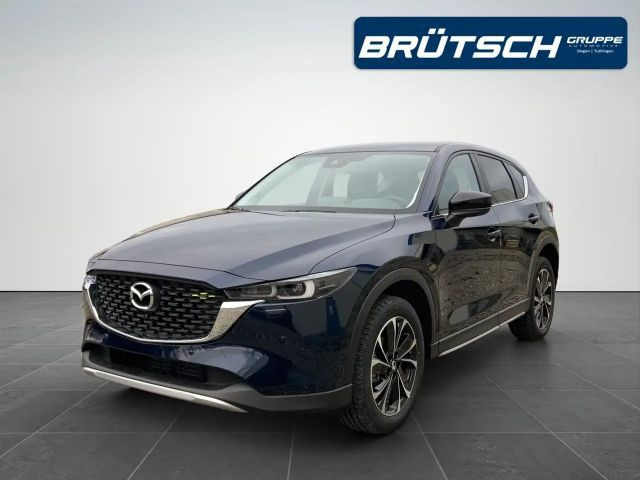 Mazda CX-5 SkyActiv 4WD 2.5L e-Skyactiv