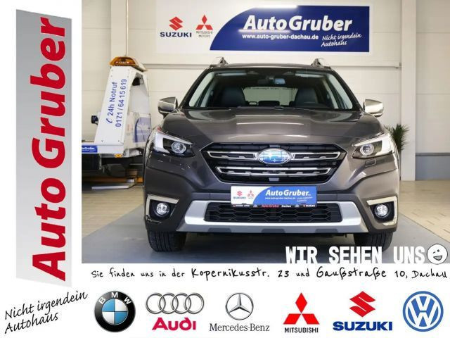 Subaru Outback Platinum S-D*H&K*Kamera*DAB*Navi*Abstand