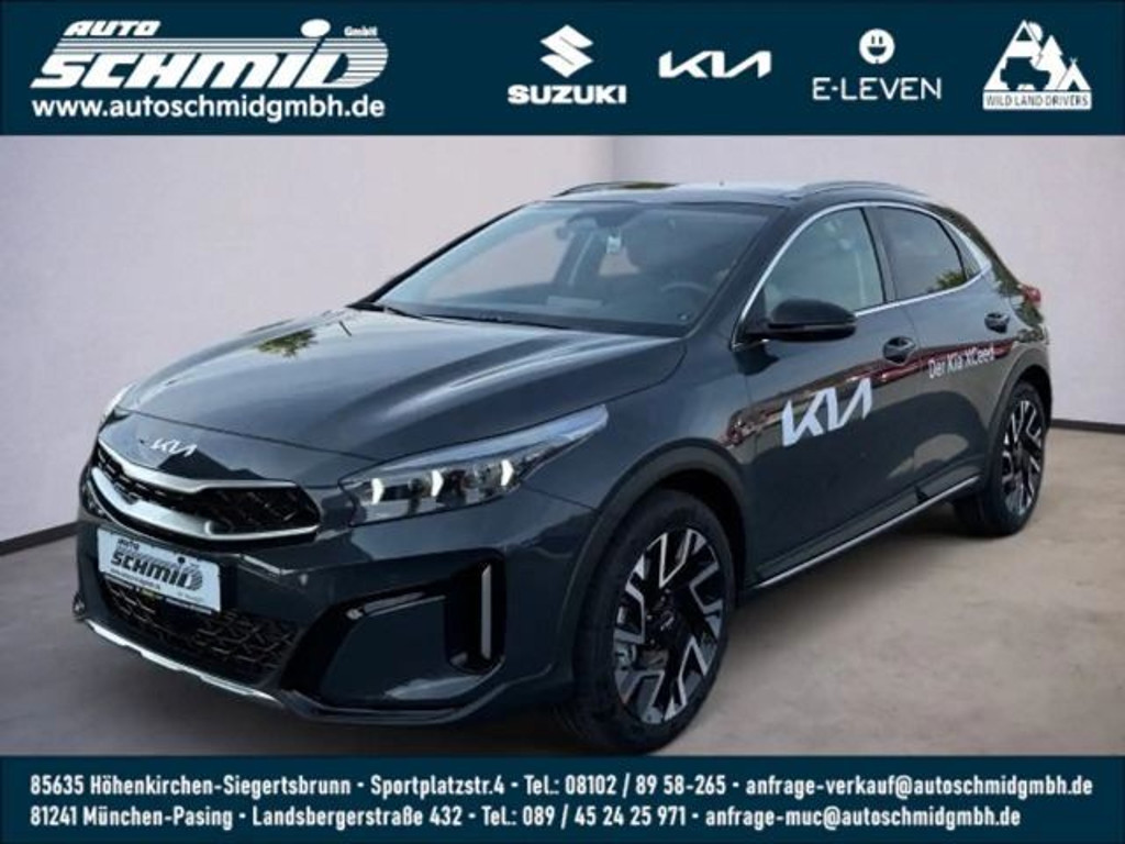 Kia XCeed Platinum Edition