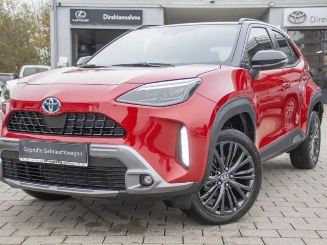 Toyota Yaris Cross Vierwielaandrijving Hybride VVT-i