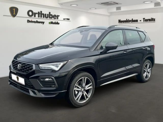 Seat Ateca FR-lijn 1.5 TSI DSG