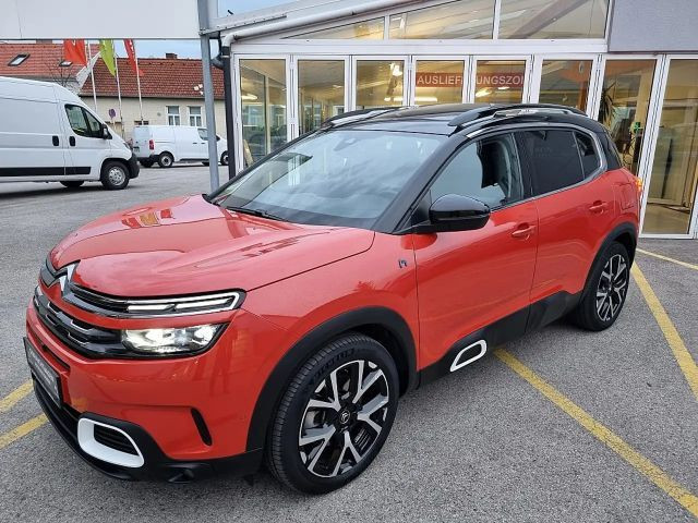 Citroën C5 Aircross Shine Hybrid