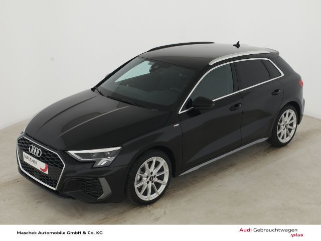 Audi A3 Sportback S-Line S-Tronic 35 TDI