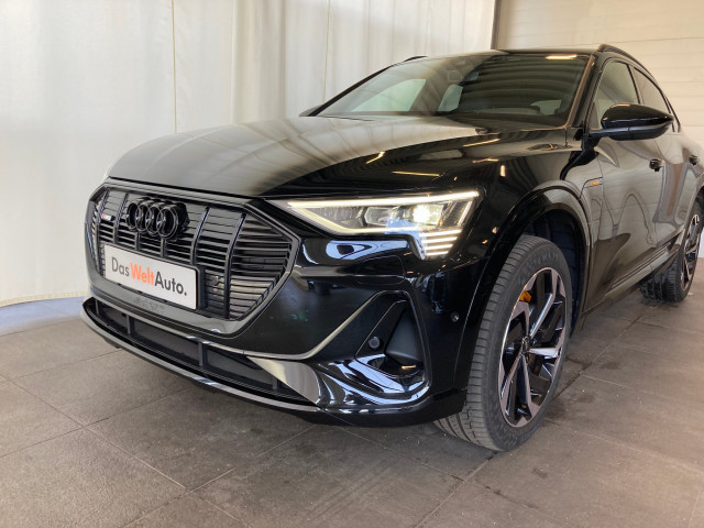 Audi e-tron Sportback S-Line 55