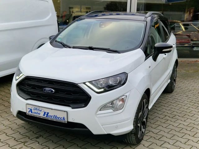 Ford EcoSport ST Line