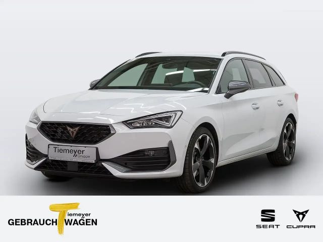 Cupra Leon Sportstourer 2.0 TSI DSG