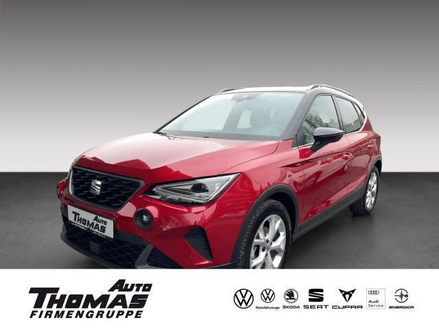 Seat Arona FR-lijn 1.5 TSI DSG