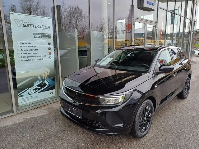 Opel Grandland X Grand Sport Turbo GS-Line