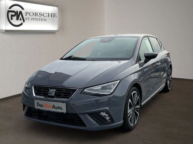 Seat Ibiza FR-lijn 1.0 TSI