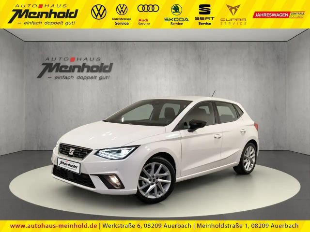 Seat Ibiza FR-lijn 1.0 TSI