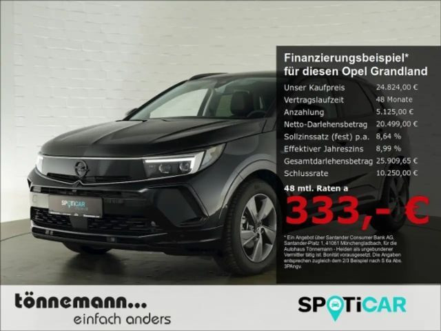 Opel Grandland X Grand Sport GS-Line