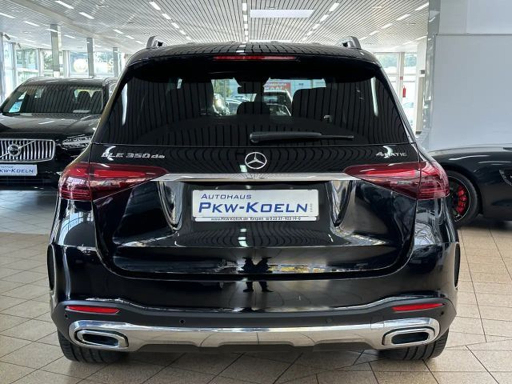 Mercedes-Benz GLE-Klasse GLE 350 4MATIC AMG Line