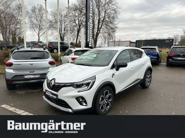 Renault Captur EDC TCe 140 Hybrid Techno