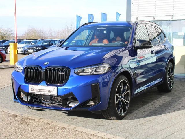 BMW X3 Pano HarmanKardon HeadUp Kamera ACC Live