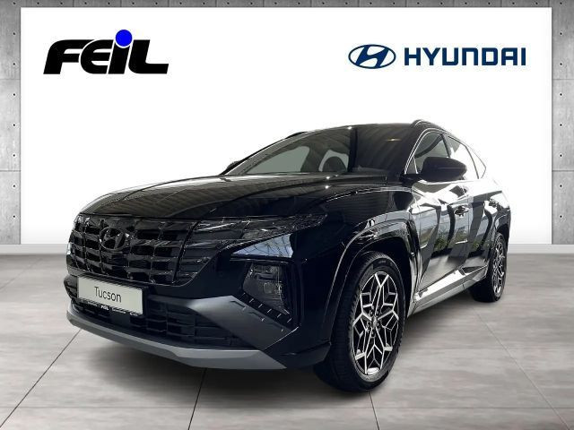 Hyundai Tucson Hybrid Plug-in N Line Vierwielaandrijving