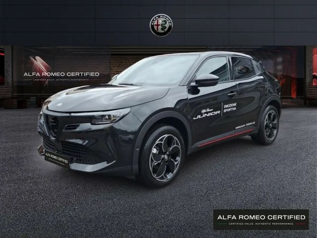 Alfa Romeo Junior Speciale Elettrica